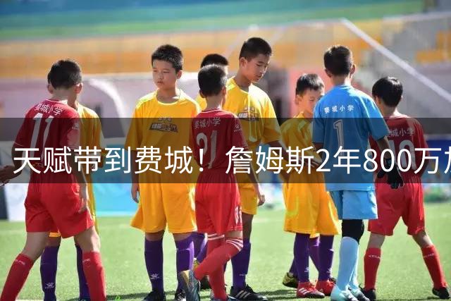 天赋带到费城！詹姆斯2年800万加盟76人，两大短板成争冠最大隐患
