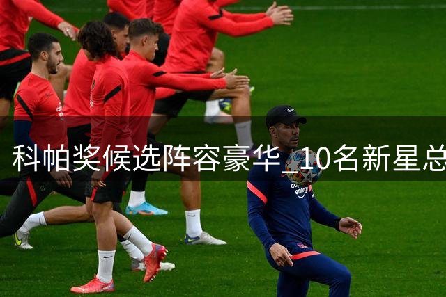 科帕奖候选阵容豪华 10名新星总身价超8亿欧元