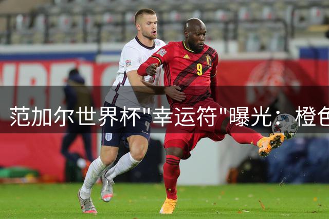 范加尔世界杯"幸运符"曝光：橙色内裤成荷兰队秘密武器